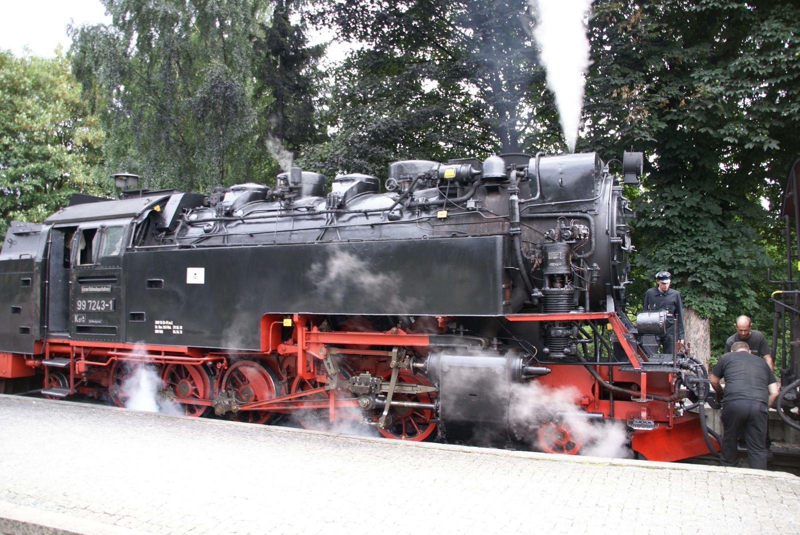 Harzer Schmalspurbahn